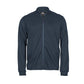 Athletic Full Zip Cardigan - Ink