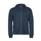 Athletic Full Zip Sweat - Ink
