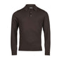Polo Knit - Mocha