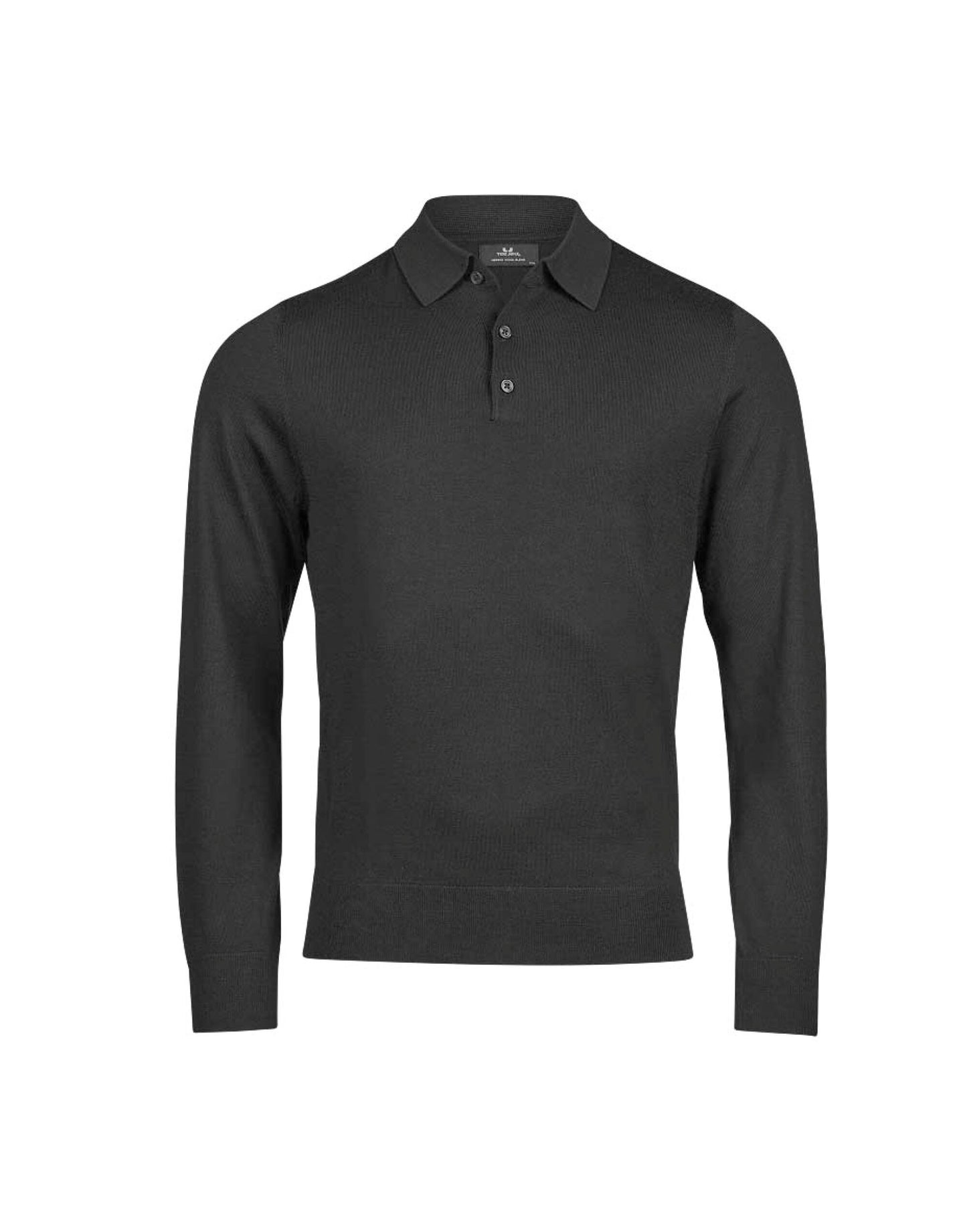Polo Knit - Pine