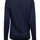 Ladies' Crew Neck Sweater - Navy