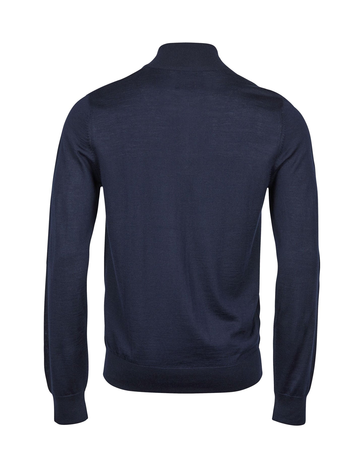 Mens Half Zip - Navy