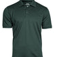 Men's Club Polo - Dark Green