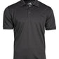 Men's Club Polo - Dark Grey