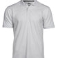 Men's Club Polo - White