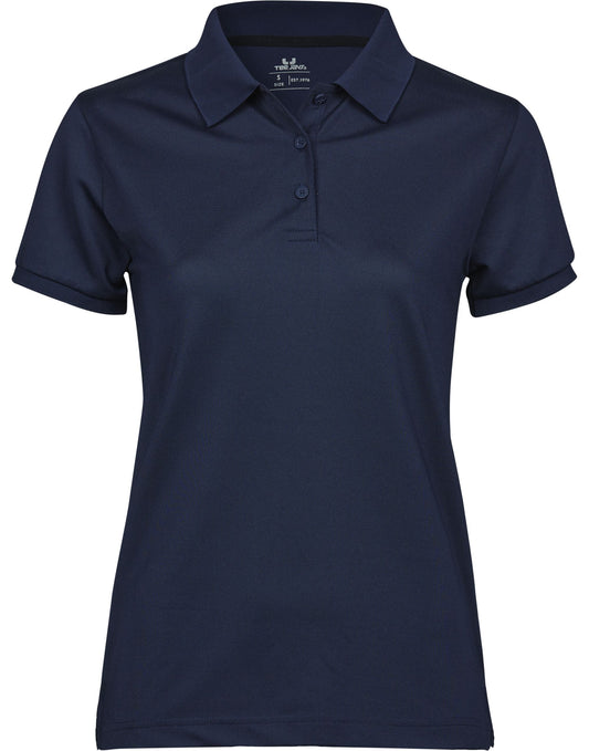 Women's Club Polo - Navy