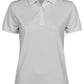 Women's Club Polo - White
