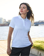 Women's Club Polo