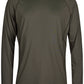 Long Sleeve CoolDry Tee - Deep Green