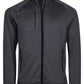 Stretch Fleece - Dark Grey