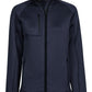 Ladies' Stretch Fleece - Navy