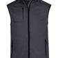 Men's Stretch Fleece Bodywarmer - Dark Grey
