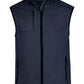 Men's Stretch Fleece Bodywarmer - Navy