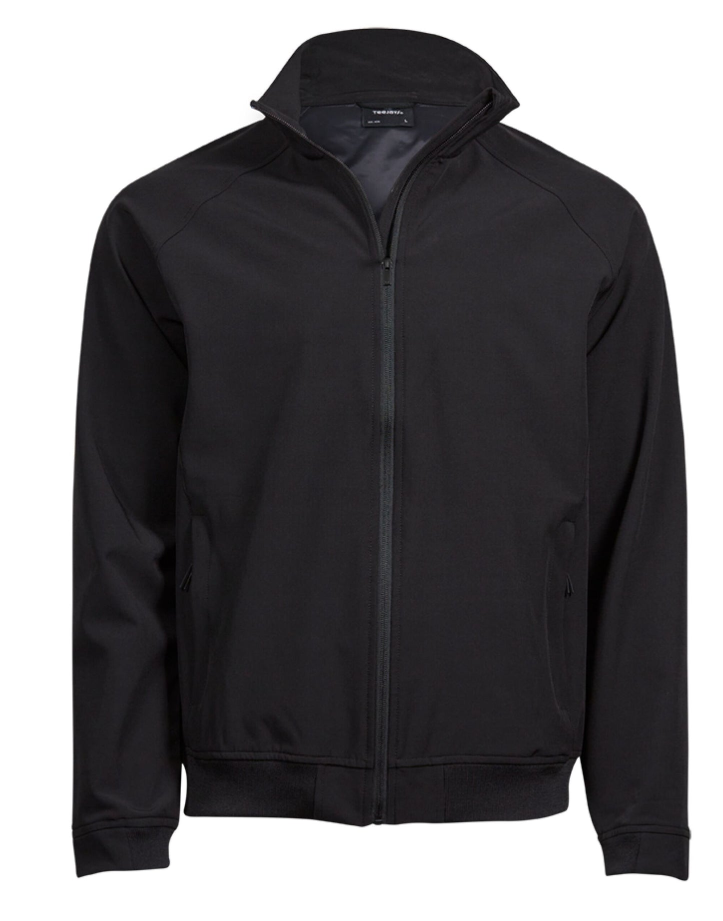 Men's Club Jacket - Black