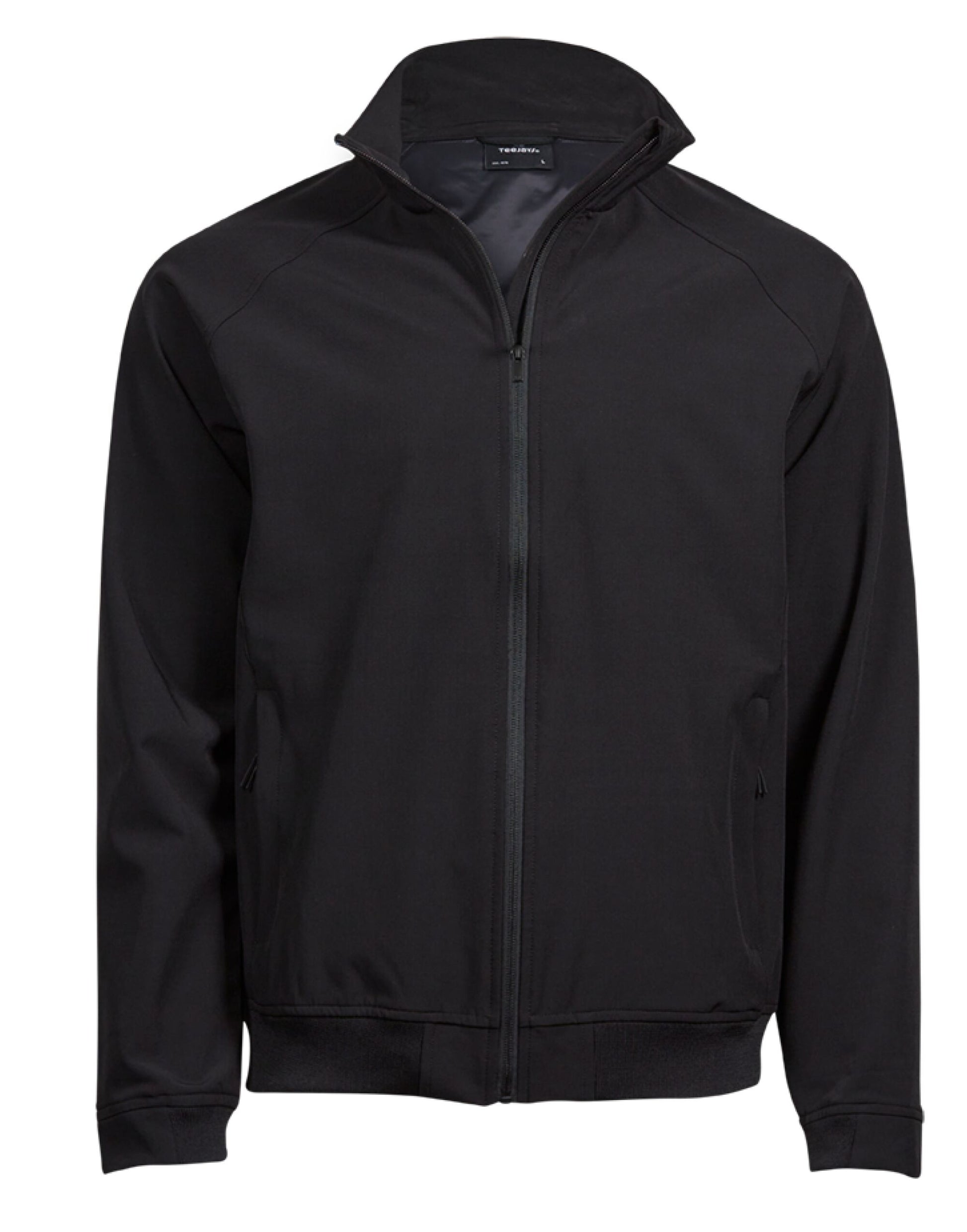 Men's Club Jacket - Black