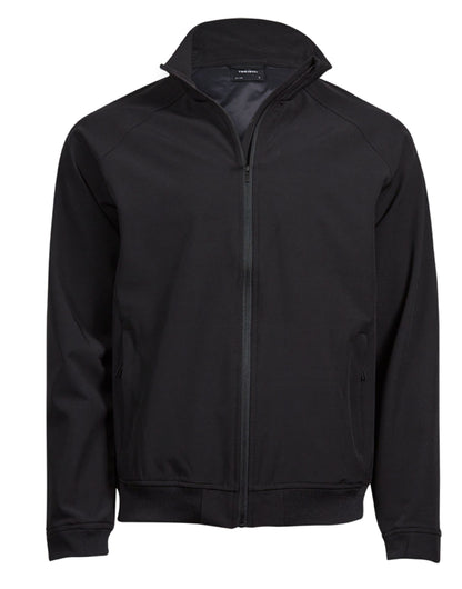 Men's Club Jacket - Black