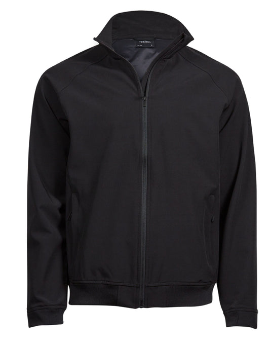 Men's Club Jacket - Black