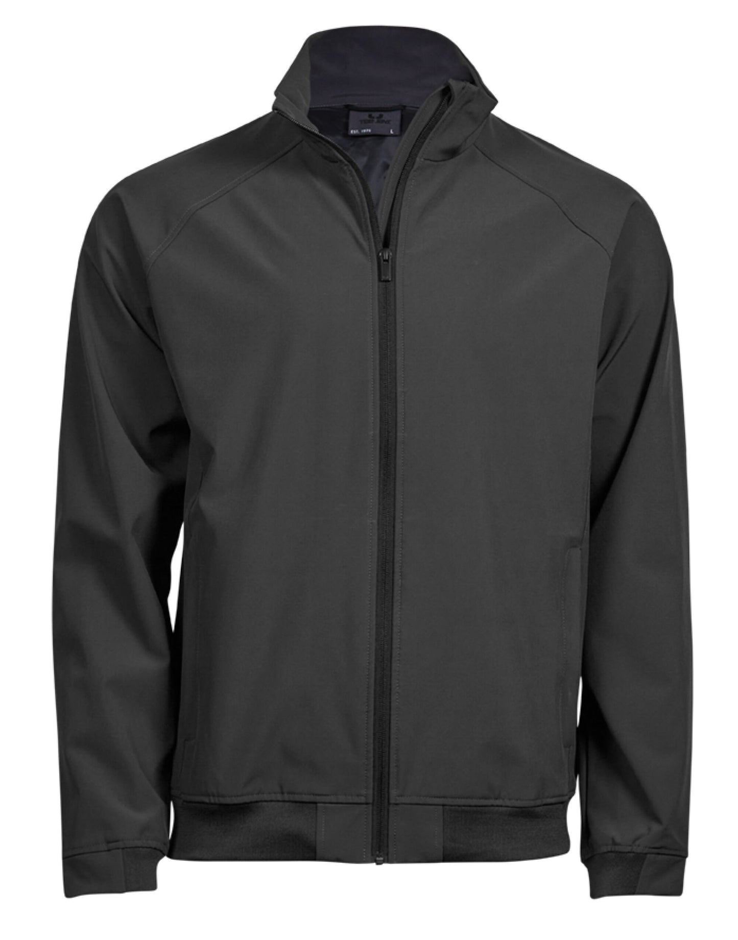 Men's Club Jacket - Dark Grey