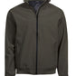 Men's Club Jacket - Deep Green