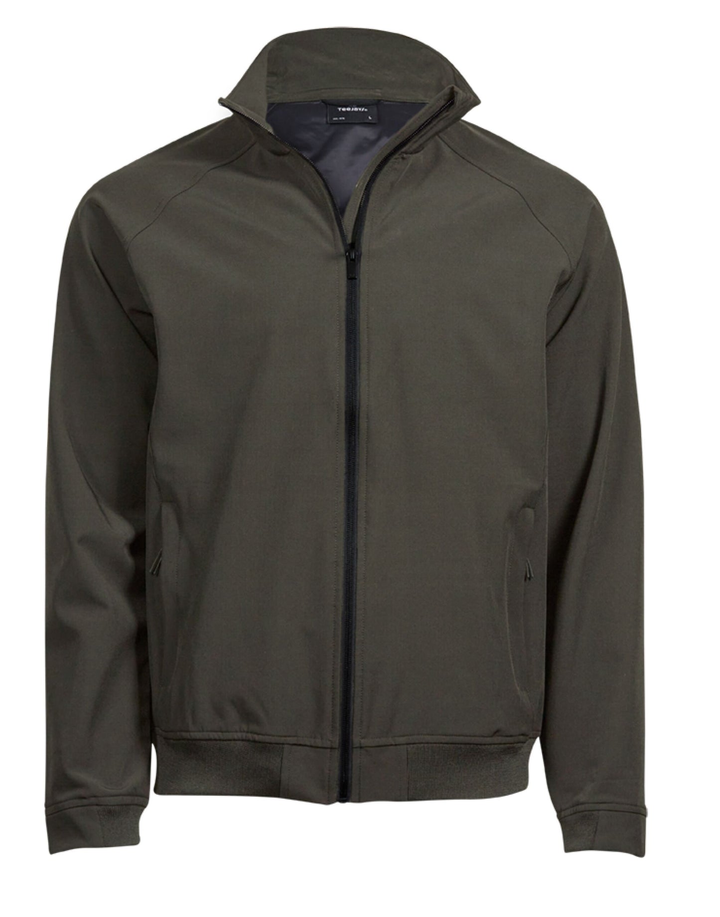 Men's Club Jacket - Deep Green