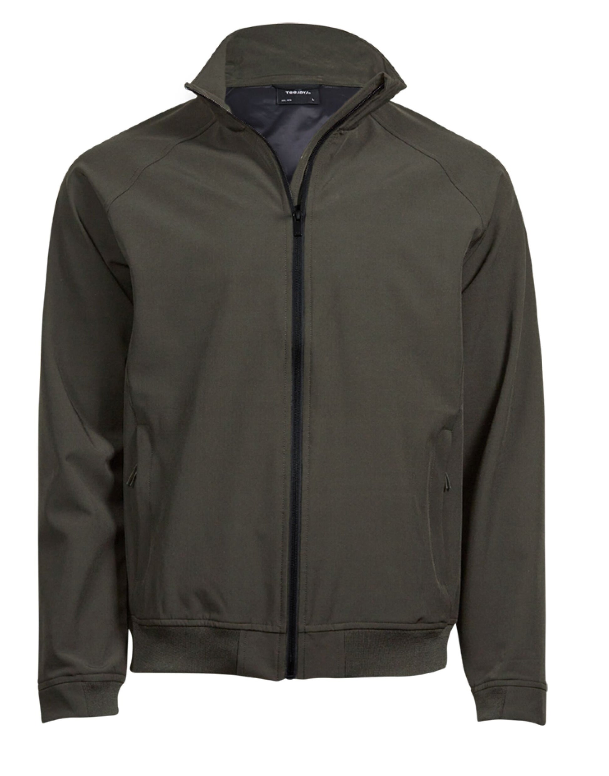 Men's Club Jacket - Deep Green