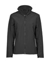 Ladies All Weather Jacket - Black