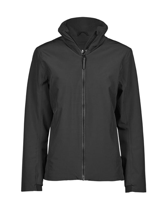 Ladies All Weather Jacket - Black