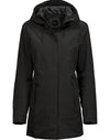 Ladies' All Weather Parka - Black