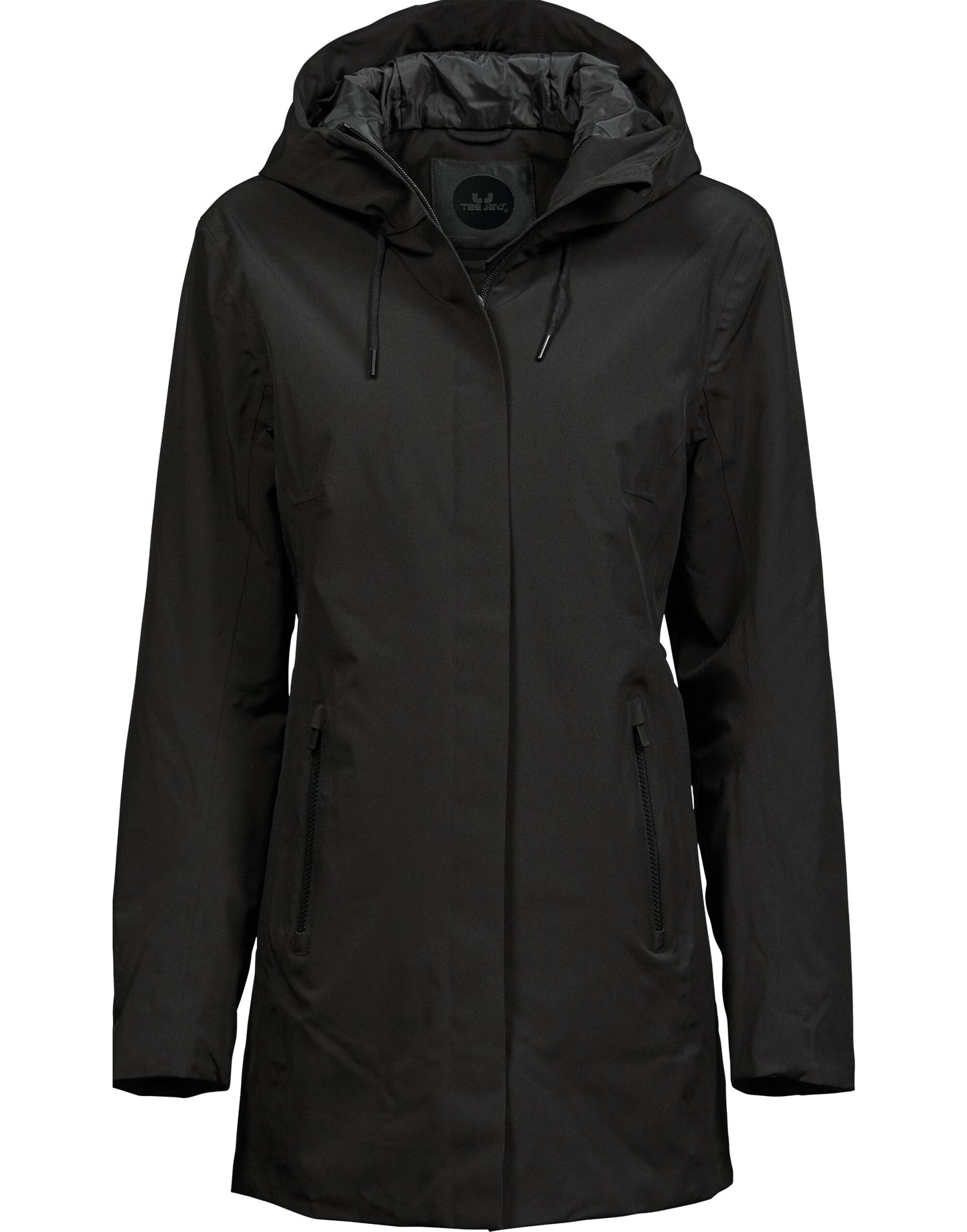 Ladies' All Weather Parka - Black