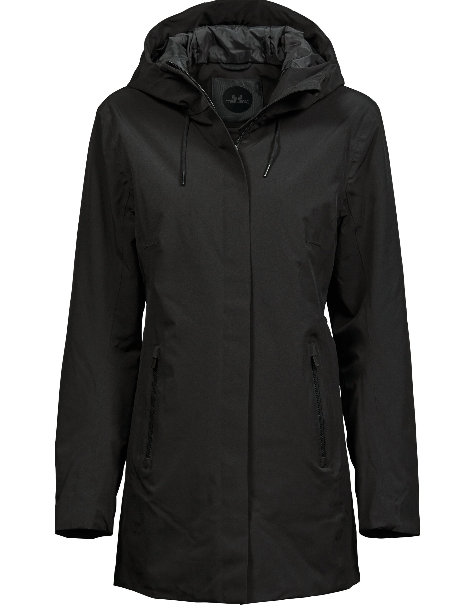 Ladies' All Weather Parka - Black