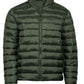 Unisex Lite Jacket - Deep Green