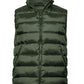 Unisex Lite Bodywarmer - Deep Green