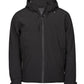 All Weather Winter Jacket - Black