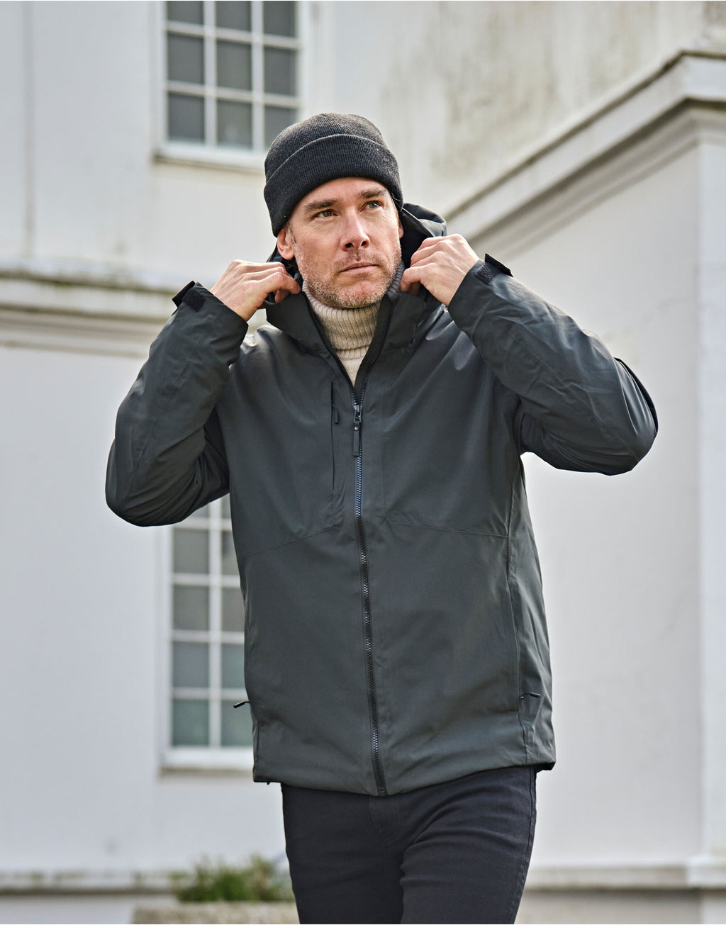 All Weather Winter Jacket