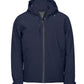 All Weather Winter Jacket - Deep Navy