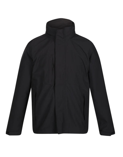 Men's Kingsley 3 in 1 Jacket - Black