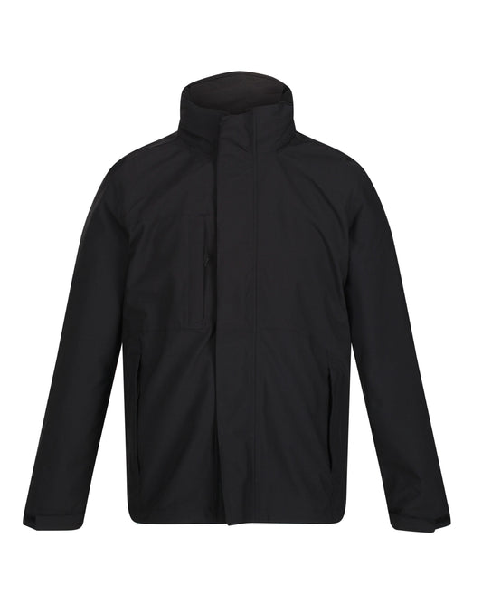Men's Kingsley 3 in 1 Jacket - Black