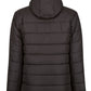 Men's Navigate Thermal Jacket - Black/Seal Grey