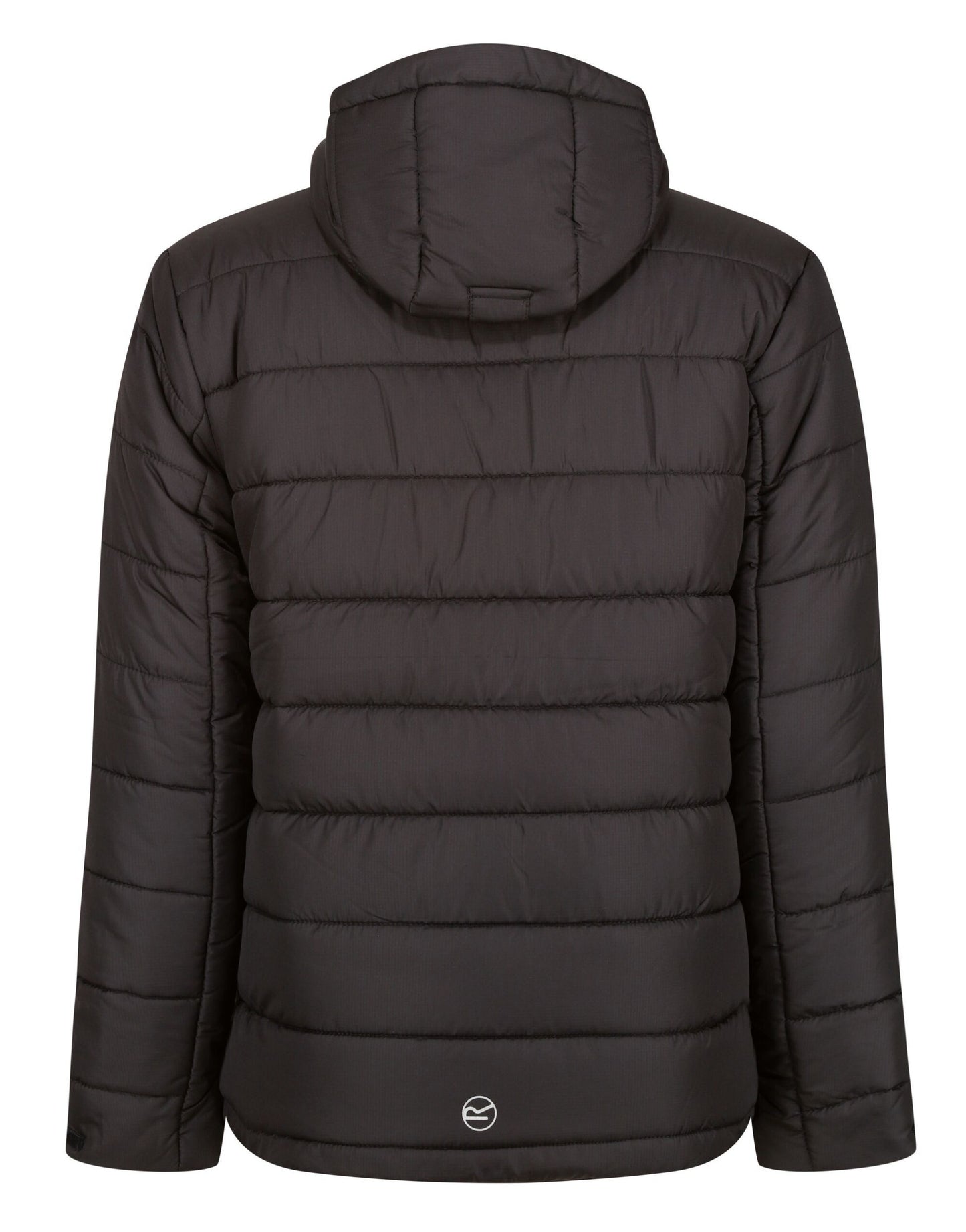 Men's Navigate Thermal Jacket - Black/Seal Grey