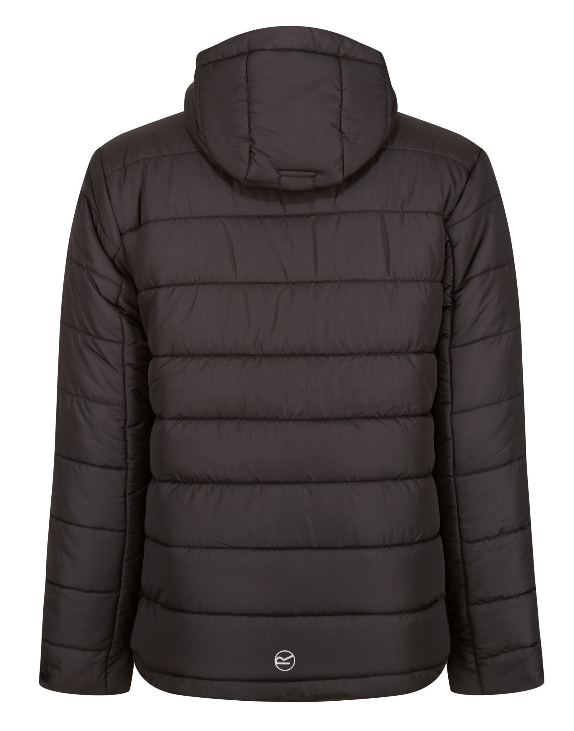 Men's Navigate Thermal Jacket - Black/Seal Grey