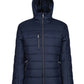Men's Navigate Thermal Jacket - Navy/Seal Grey