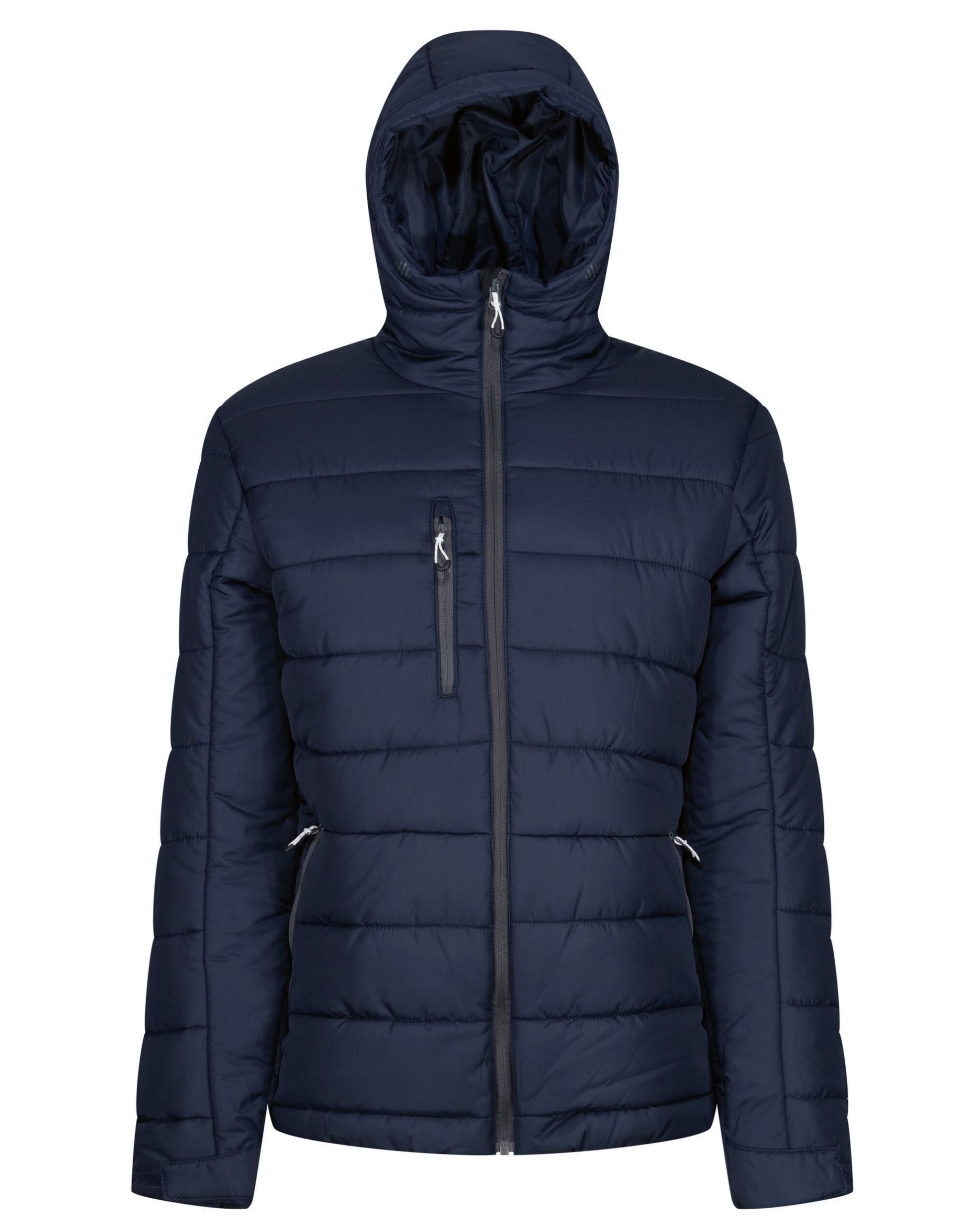 Men's Navigate Thermal Jacket - Navy/Seal Grey