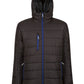 Men's Navigate Thermal Jacket - Black/ New Royal