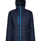 Men's Navigate Thermal Jacket - Navy/ French Blue