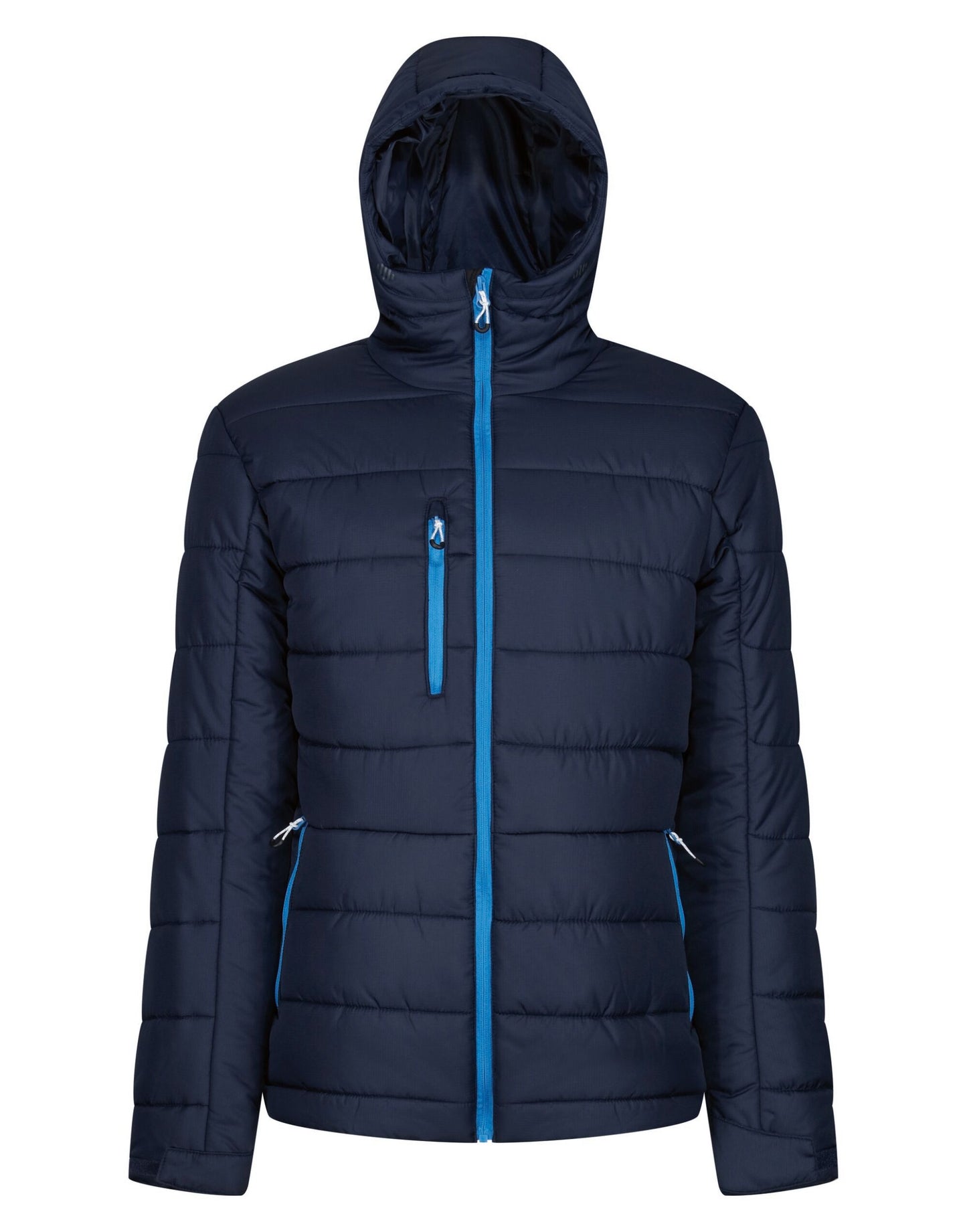 Men's Navigate Thermal Jacket - Navy/ French Blue