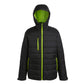 Men's Navigate Thermal Jacket - Black/Lime