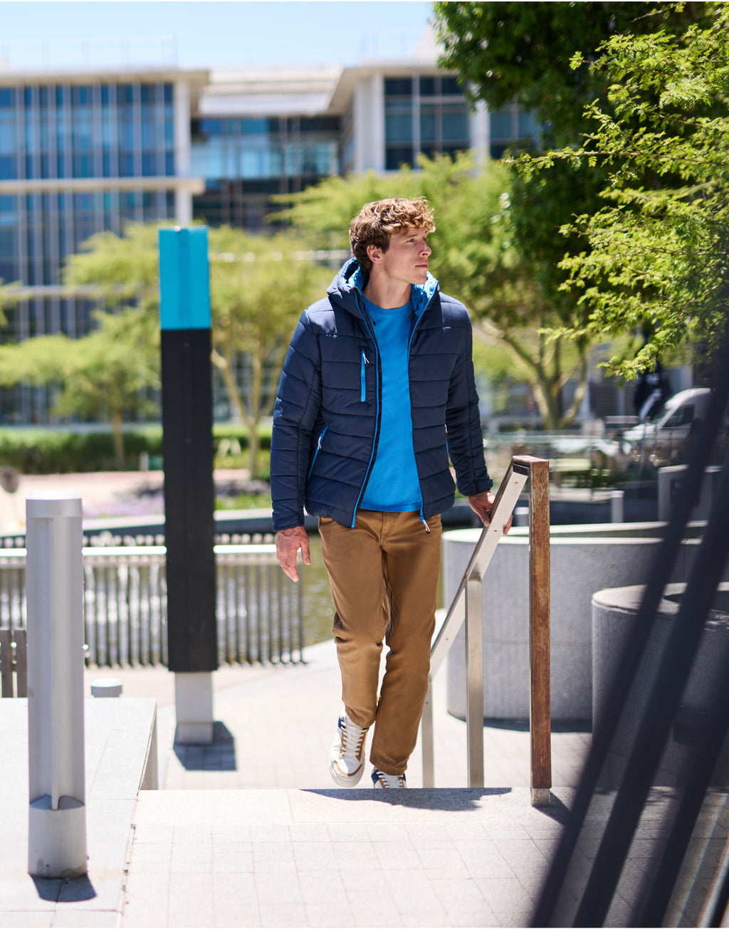 Men's Navigate Thermal Jacket