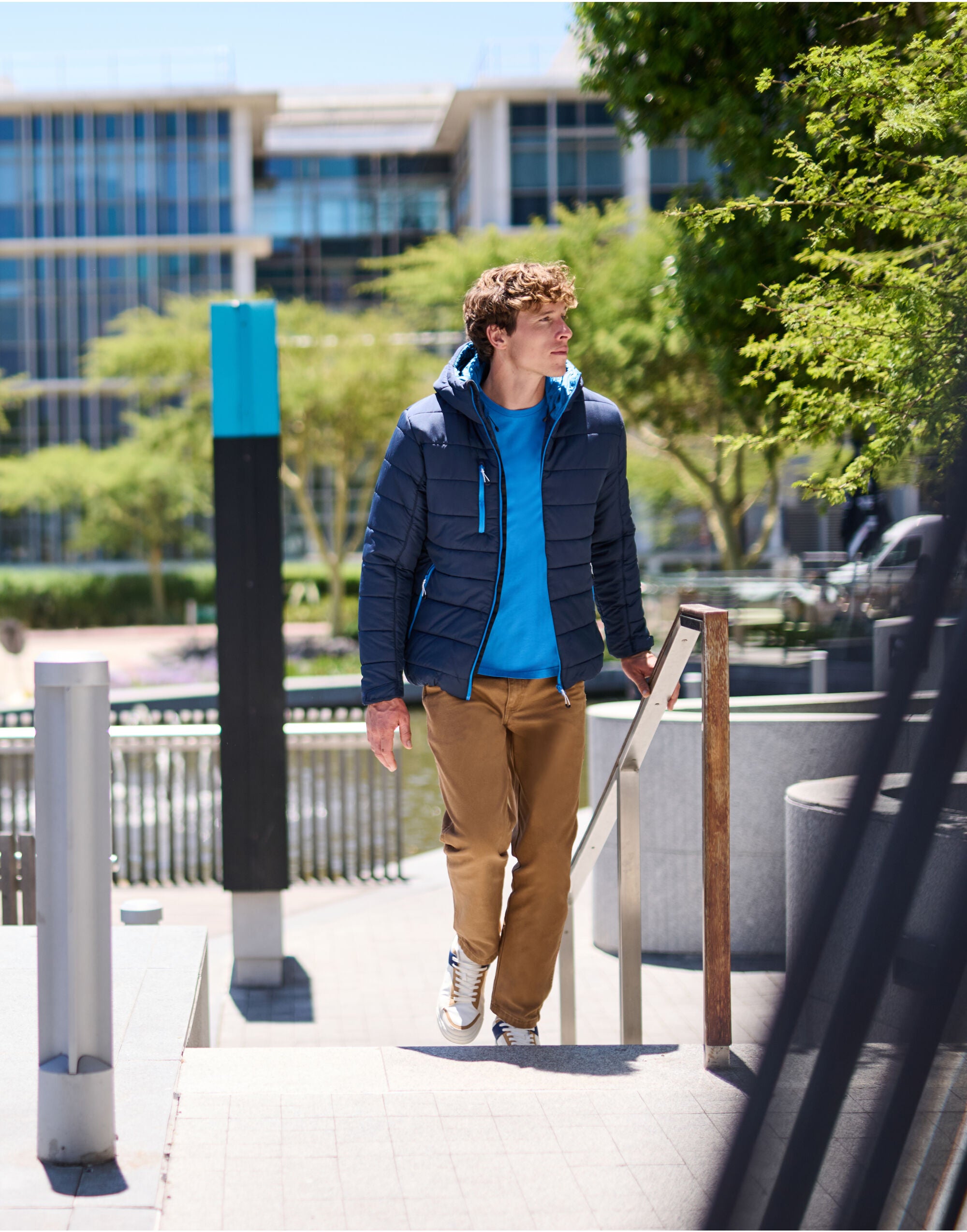 Men's Navigate Thermal Jacket