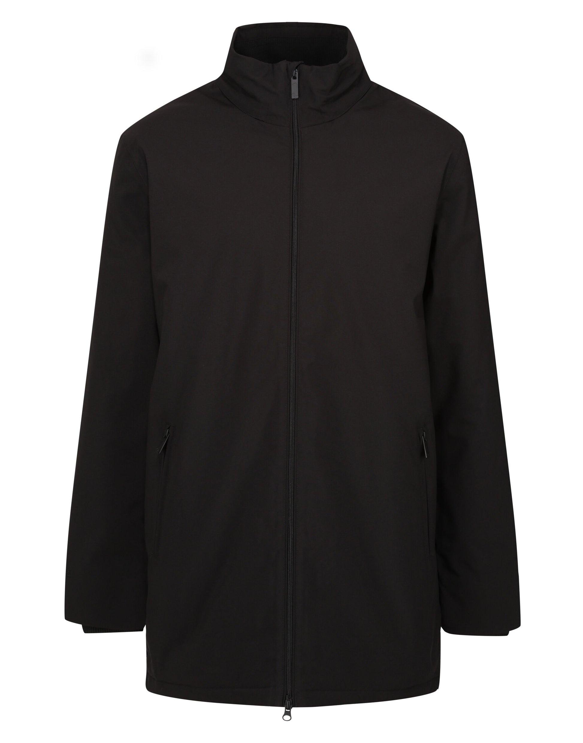 Men's Hampton Executive Jacket - Black