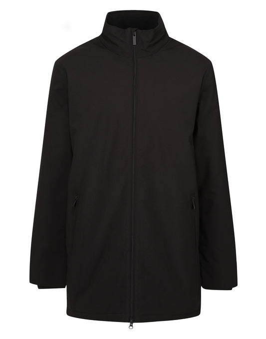 Men's Hampton Executive Jacket - Black